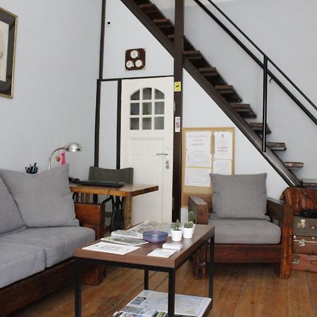 Hostel Nomad Novi Sad Eksteriør bilde