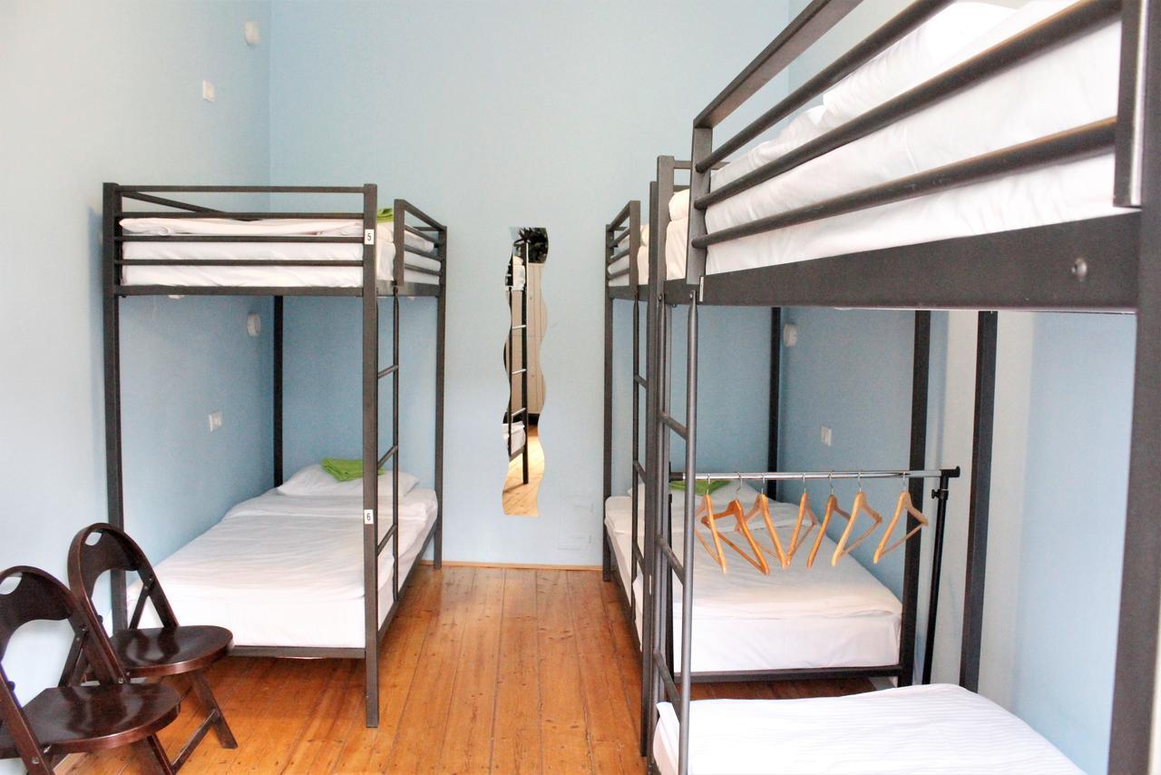 Hostel Nomad Novi Sad Eksteriør bilde