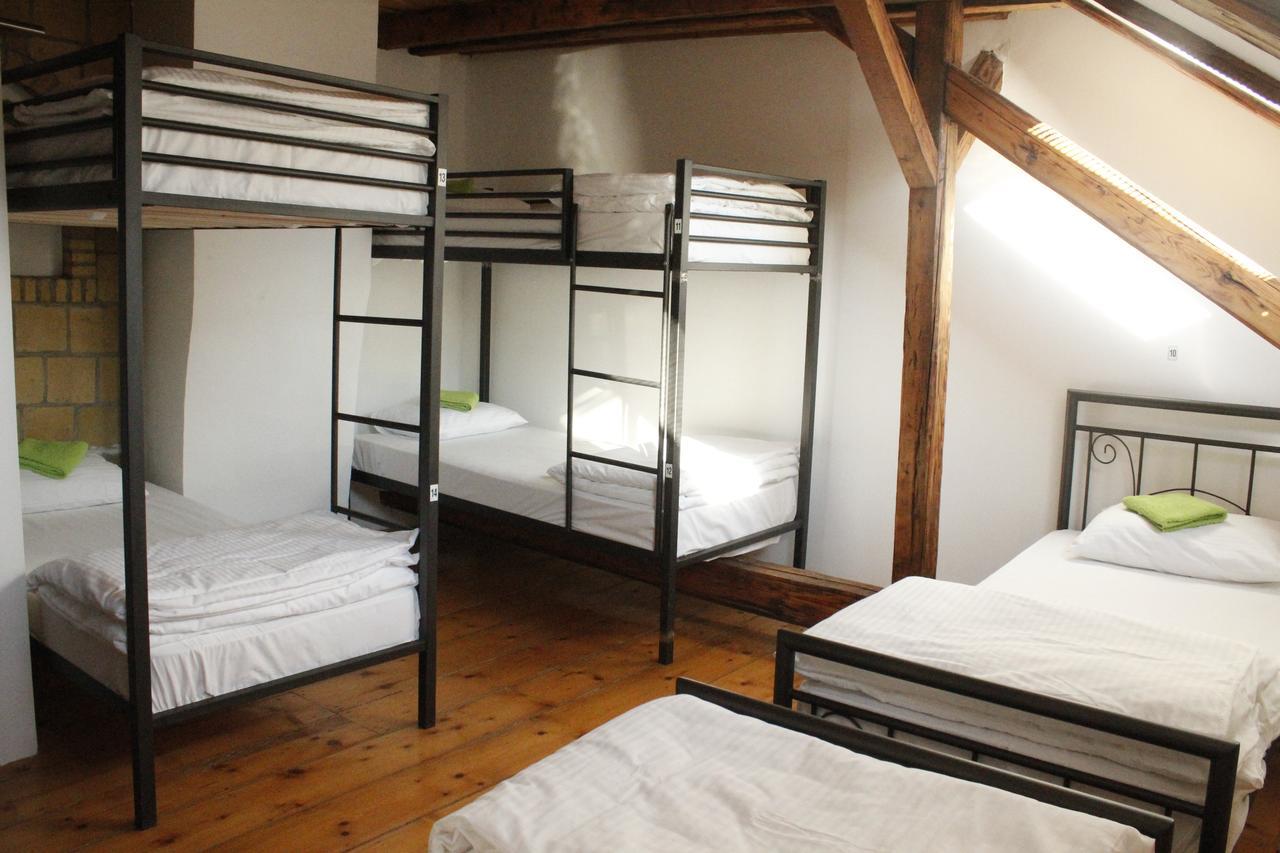Hostel Nomad Novi Sad Eksteriør bilde