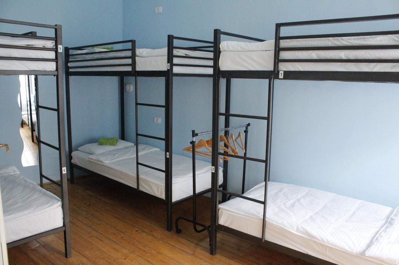 Hostel Nomad Novi Sad Eksteriør bilde