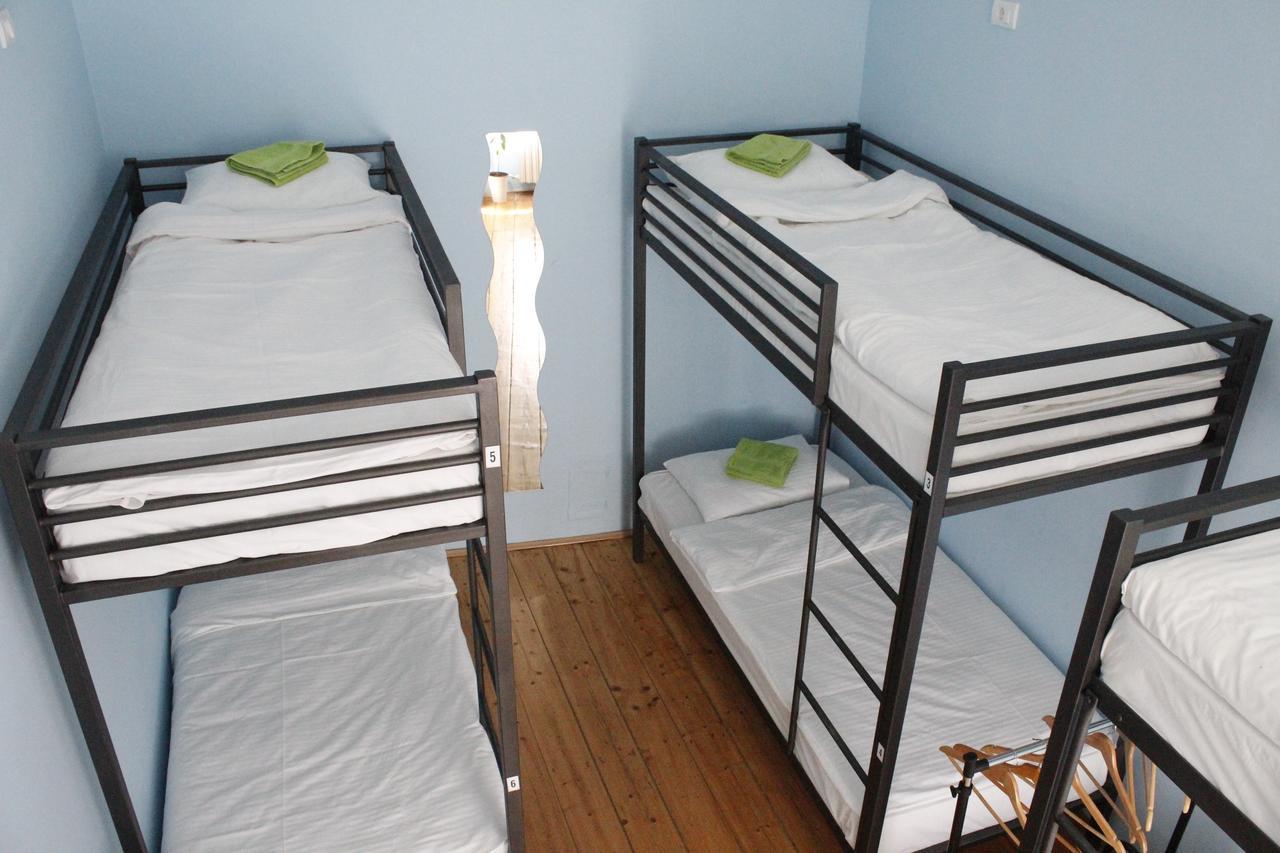 Hostel Nomad Novi Sad Eksteriør bilde