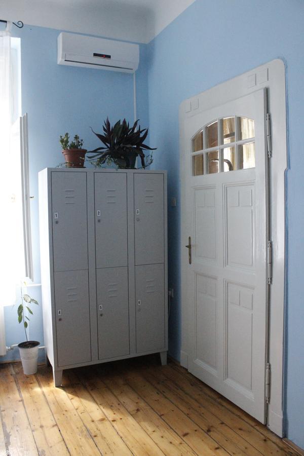 Hostel Nomad Novi Sad Eksteriør bilde