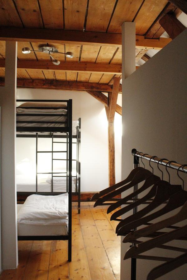 Hostel Nomad Novi Sad Eksteriør bilde