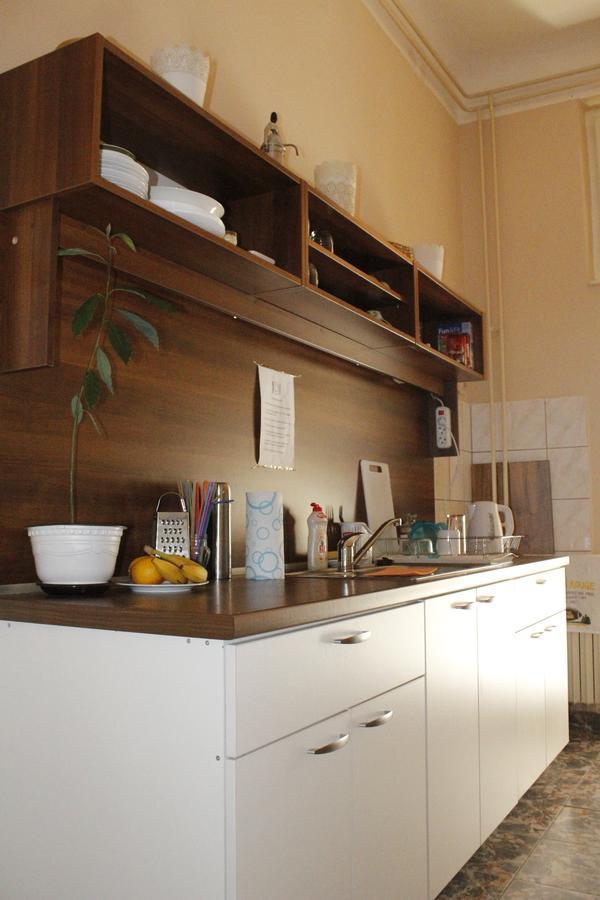 Hostel Nomad Novi Sad Eksteriør bilde