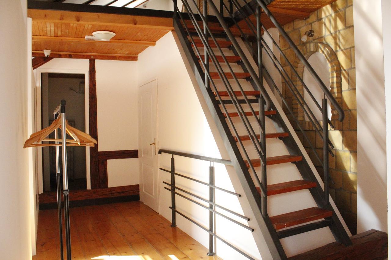 Hostel Nomad Novi Sad Eksteriør bilde