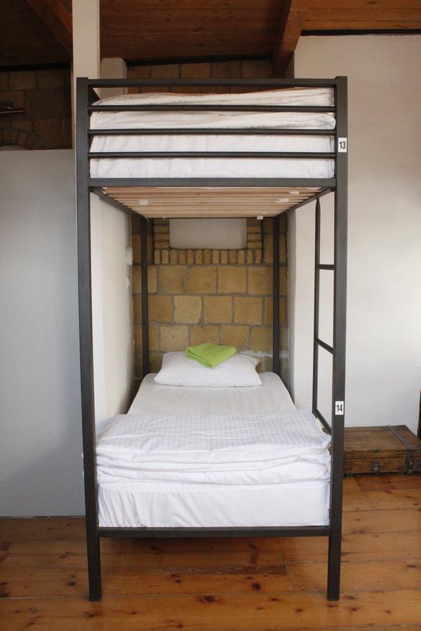 Hostel Nomad Novi Sad Eksteriør bilde