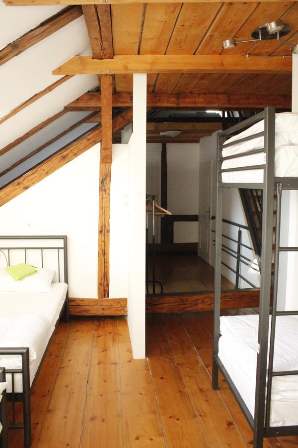 Hostel Nomad Novi Sad Eksteriør bilde