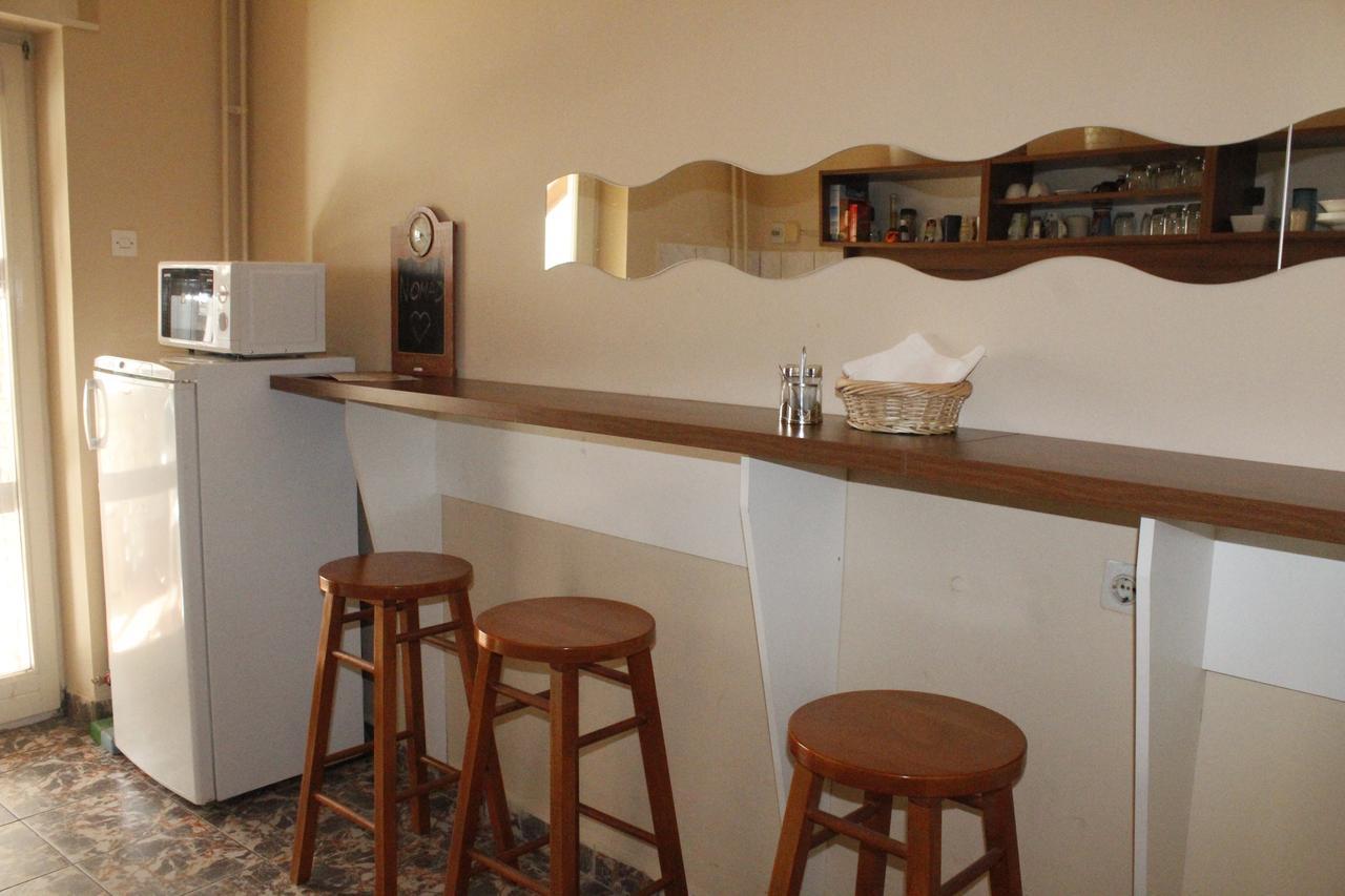 Hostel Nomad Novi Sad Eksteriør bilde