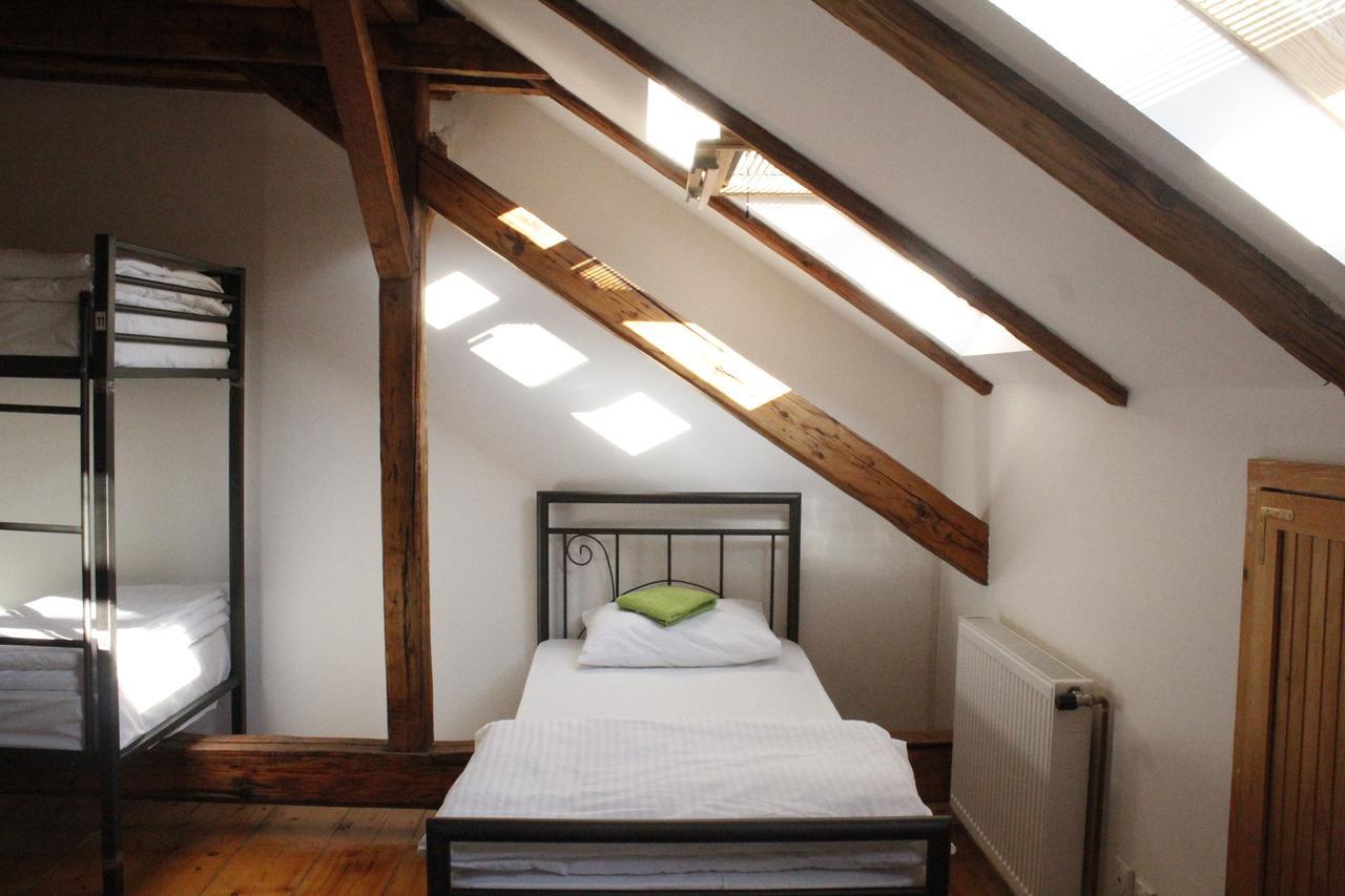 Hostel Nomad Novi Sad Eksteriør bilde