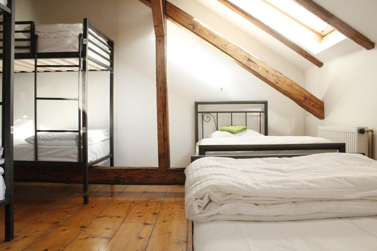 Hostel Nomad Novi Sad Eksteriør bilde