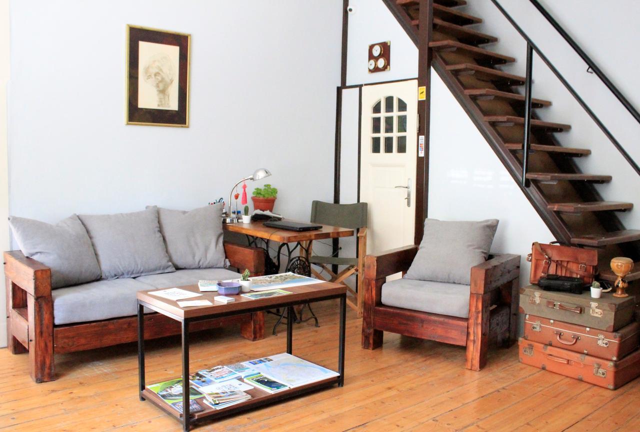 Hostel Nomad Novi Sad Eksteriør bilde